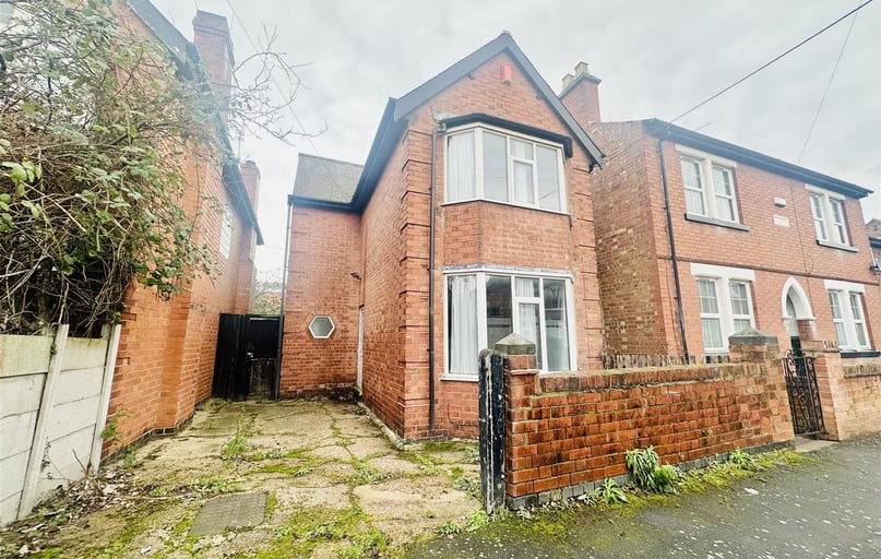 Highfield Road, Dunkirk, Nottingham - Image 1